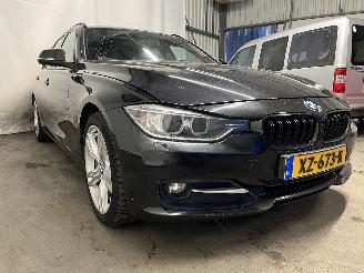 BMW 3-serie 3 serie Touring (F31) Combi 316i 1.6 16V (N13-B16A) [100kW]  (03-2013/=
06-2015) picture 6