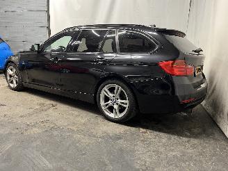 BMW 3-serie 3 serie Touring (F31) Combi 316i 1.6 16V (N13-B16A) [100kW]  (03-2013/=
06-2015) picture 5