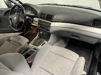 BMW 3-serie 3 serie (E46/2) Coupé 330 Cd 24V (M57N-D30(306D2)) [150kW]  (03-2003=
/07-2006) picture 14