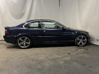 BMW 3-serie 3 serie (E46/2) Coupé 330 Cd 24V (M57N-D30(306D2)) [150kW]  (03-2003=
/07-2006) picture 8