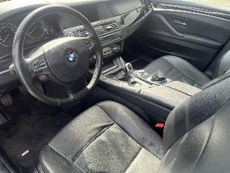 BMW 5-serie 5 serie Touring (F11) Combi 520d 16V (N47-D20C) [135kW]  (06-2010/06-2=
014) picture 13
