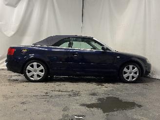 Audi A4 A4 Cabriolet (B6) Cabrio 3.0 V6 30V (ASN) [162kW]  (04-2002/12-2005) picture 7