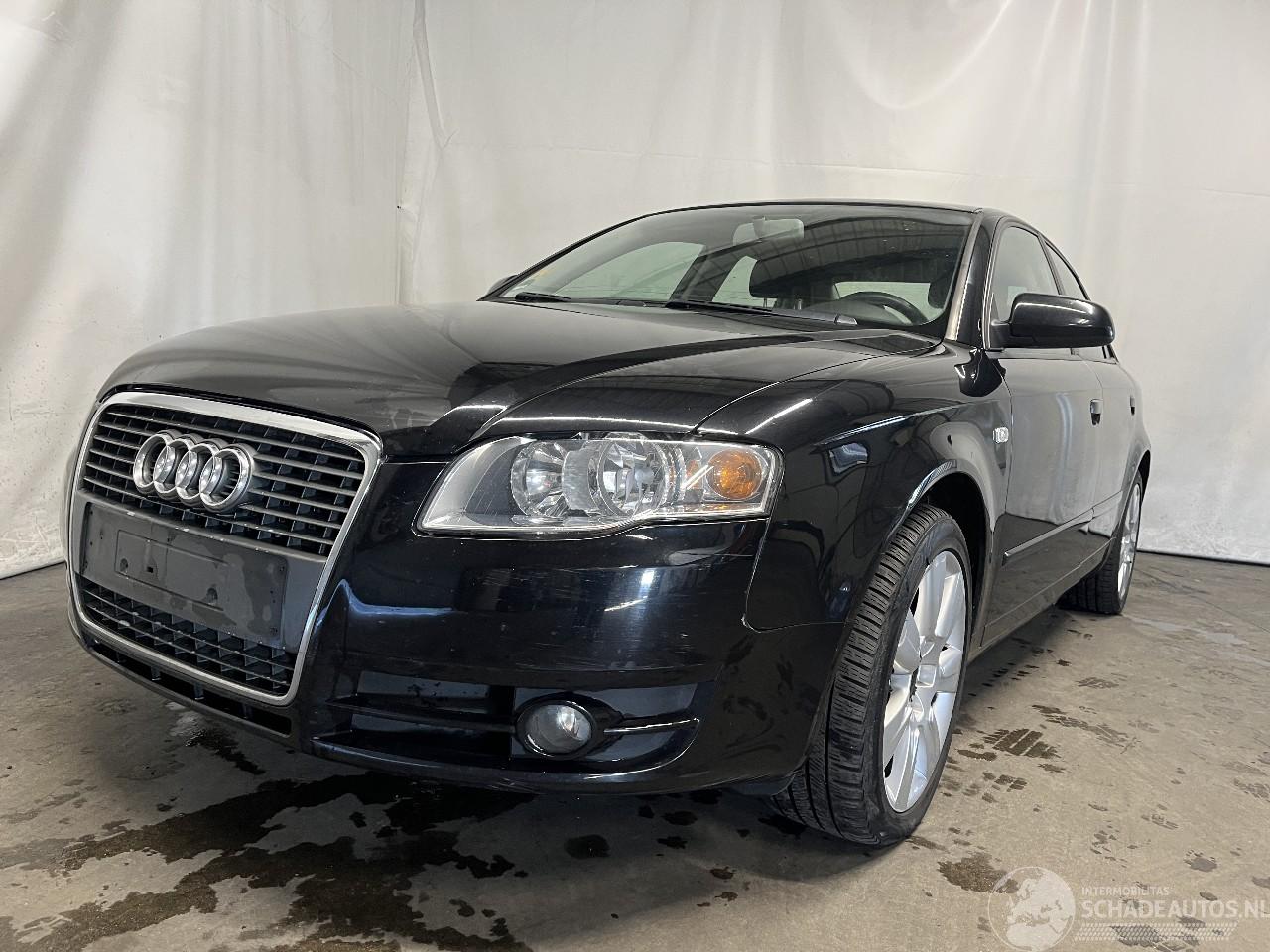 Audi A4 A4 (B7) Sedan 1.9 TDI (BKE) [85kW]  (11-2004/06-2008)