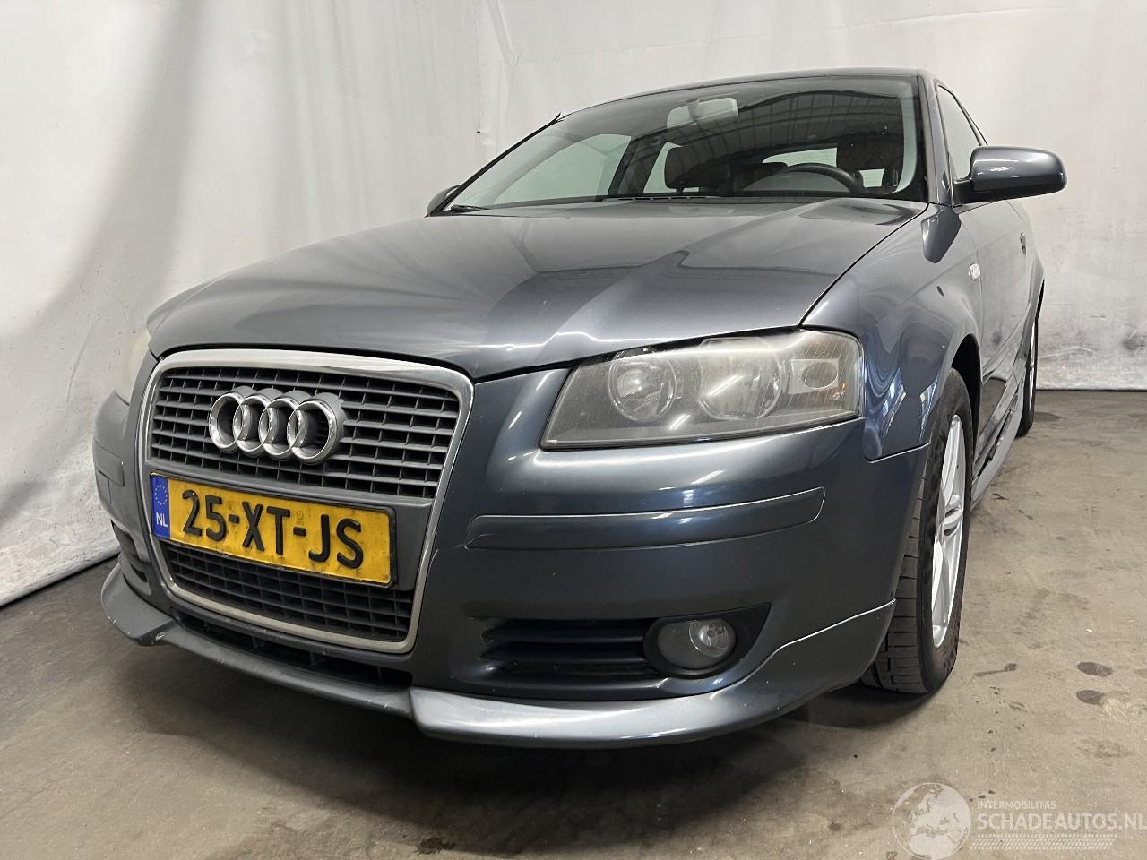 Audi A3 A3 (8P1) Hatchback 3-drs 1.9 TDI (BLS) [77kW]  (05-2003/05-2010)