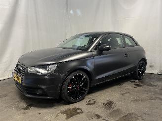 Audi A1 A1 (8X1/8XK) Hatchback 3-drs 1.2 TFSI (CBZA) [63kW]  (05-2010/04-2015)= picture 3