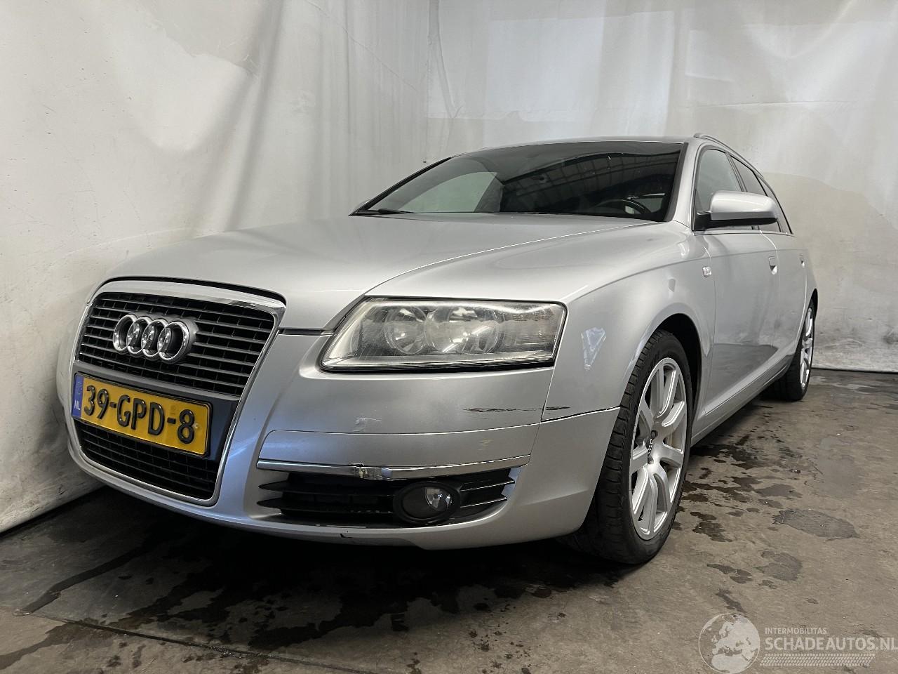 Audi A6 A6 (C6) Sedan 2.0 T FSI 16V (BPJ) [125kW]  (06-2005/03-2011)