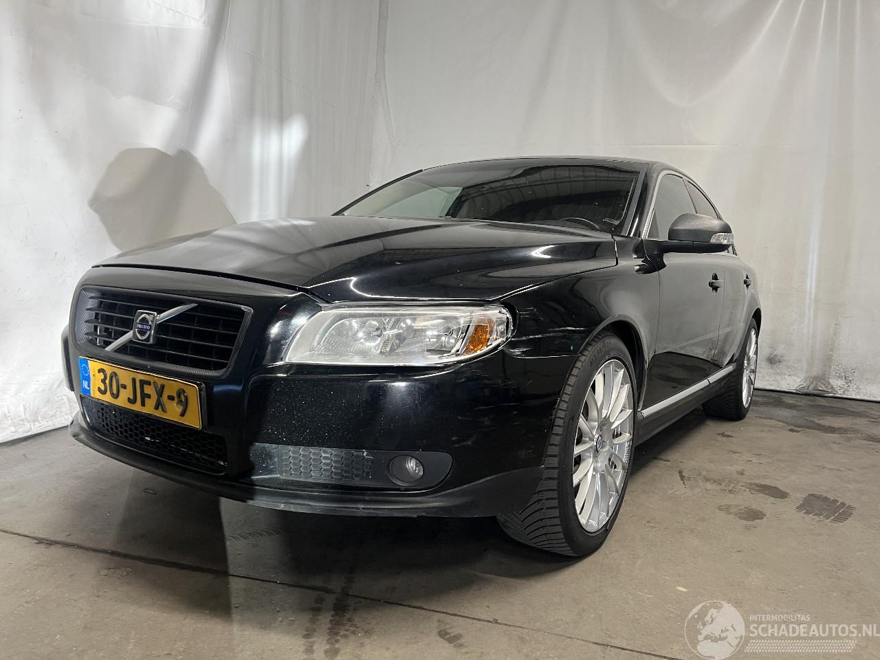 Volvo S-80 S80 (AR/AS) Sedan 2.0 D 16V (D4204T(Euro 3)) [100kW]  (02-2008/03-2011=
)