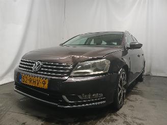 uszkodzony samochody osobowe Volkswagen Passat Passat Variant (365) Combi 1.4 TSI 16V (CAXA(Euro 5)) [90kW]  (08-2010=
/12-2014) 2005/11