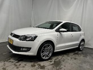 Volkswagen Polo Polo V (6R) Hatchback 1.2 12V (CGPB(Euro 5)) [44kW]  (06-2009/05-2014)= picture 3