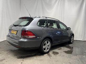 Volkswagen Golf Golf V Variant (1K5) Combi 1.4 TSI 122 16V (CAXA(Euro 5)) [90kW]  (06-=
2007/07-2009) picture 6