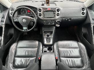 Volkswagen Tiguan Tiguan (5N1/2) SUV 2.0 TSI 16V 4Motion (CAWB) [147kW]  (09-2007/07-201=
8) picture 25
