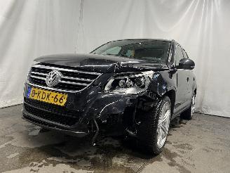 krockskadad bil auto Volkswagen Tiguan Tiguan (5N1/2) SUV 2.0 TSI 16V 4Motion (CAWB) [147kW]  (09-2007/07-201=
8) 2008/8