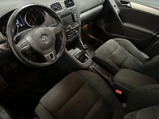 Volkswagen Golf Golf VI (5K1) Hatchback 1.6 TDI 16V (CAYC(Euro 5)) [77kW]  (02-2009/11=
-2012) picture 22