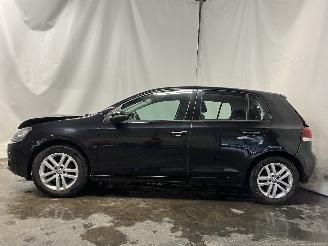 Volkswagen Golf Golf VI (5K1) Hatchback 1.6 TDI 16V (CAYC(Euro 5)) [77kW]  (02-2009/11=
-2012) picture 3