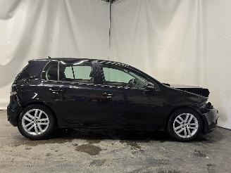 Volkswagen Golf Golf VI (5K1) Hatchback 1.6 TDI 16V (CAYC(Euro 5)) [77kW]  (02-2009/11=
-2012) picture 6