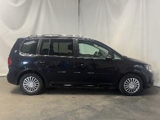 Volkswagen Touran Touran (1T3) MPV 1.6 TDI 16V (CAYC(Euro 5)) [77kW]  (05-2010/05-2015) picture 7