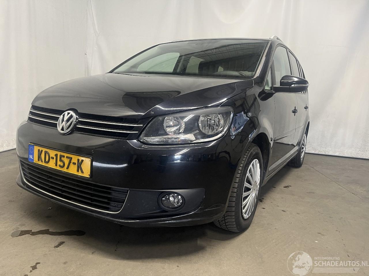 Volkswagen Touran Touran (1T3) MPV 1.6 TDI 16V (CAYC(Euro 5)) [77kW]  (05-2010/05-2015)