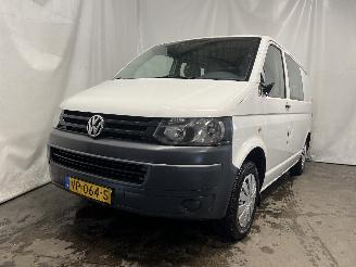 Damaged car Volkswagen Transporter Transporter T5 Van 2.0 TDI DRF (CAAC(Euro 5)) [103kW]  (09-2009/08-201=
5) 2011/9