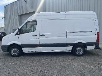 Volkswagen Crafter Crafter Van 2.0 TDI 16V (CKTB(Euro 5)) [80kW]  (05-2011/12-2016) picture 4