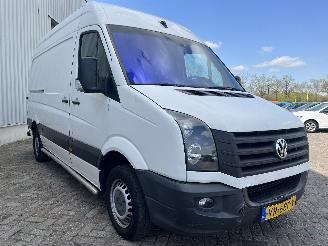 Volkswagen Crafter Crafter Van 2.0 TDI 16V (CKTB(Euro 5)) [80kW]  (05-2011/12-2016) picture 8