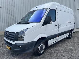 Volkswagen Crafter Crafter Van 2.0 TDI 16V (CKTB(Euro 5)) [80kW]  (05-2011/12-2016) picture 3