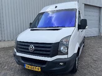 Damaged car Volkswagen Crafter Crafter Van 2.0 TDI 16V (CKTB(Euro 5)) [80kW]  (05-2011/12-2016) 2015/11
