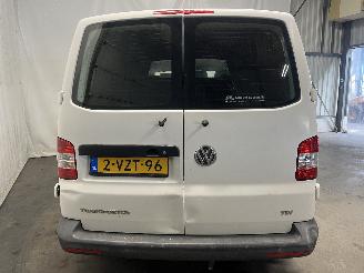 Volkswagen Transporter Transporter T5 Van 2.0 TDI DRF (CAAA(Euro 5)) [62kW]  (09-2009/08-2015=
) picture 22