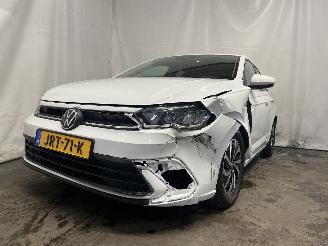 Coche accidentado Volkswagen Polo Polo VI (AW1) Hatchback 5-drs 1.0 MPI 12V (DSGD) [59kW]  (10-2020/...)= 2025/12