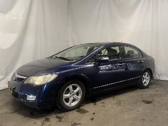 skadebil auto Honda Civic Civic (FA/FD) Sedan 1.3 Hybrid (LDA2) [70kW]  (01-2006/12-2010) 2008/4