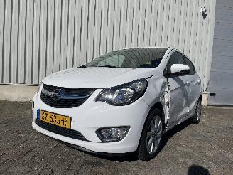 Schadeauto Opel Karl Karl Hatchback 5-drs 1.0 12V (B10XE(Euro 6)) [55kW]  (01-2015/03-2019)= 2018/6