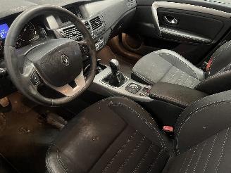 Renault Laguna Laguna III (BT) Hatchback 5-drs 1.5 dCi 110 (K9K-780) [81kW]  (10-2007=
/12-2015) picture 12