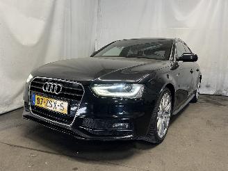 škoda osobní automobily Audi A4 A4 Avant (B8) Combi 1.8 TFSI 16V (CDHA(Euro 5)) [88kW]  (04-2008/12-20=
15) 2013/1