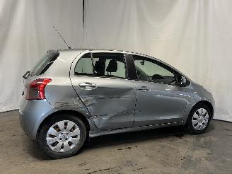 Toyota Yaris Yaris II (P9) Hatchback 1.3 16V VVT-i (2SZFE) [64kW]  (08-2005/11-2010=
) picture 5