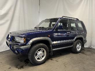 Opel Monterey Monterey (A) Terreinwagen 3.2 V6 24V (6VD1) [130kW]  (08-1991/03-1994)= picture 3