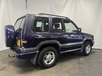 Opel Monterey Monterey (A) Terreinwagen 3.2 V6 24V (6VD1) [130kW]  (08-1991/03-1994)= picture 6