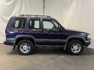 Opel Monterey Monterey (A) Terreinwagen 3.2 V6 24V (6VD1) [130kW]  (08-1991/03-1994)= picture 7