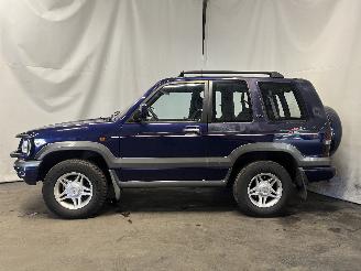 Opel Monterey Monterey (A) Terreinwagen 3.2 V6 24V (6VD1) [130kW]  (08-1991/03-1994)= picture 4