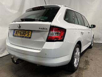 Skoda Fabia Fabia III Combi (NJ5) Combi 5-drs 1.0 12V Greentech (CHYB) [55kW]  (10=
-2014/12-2022) picture 5