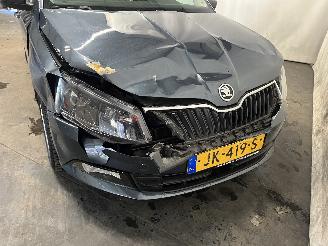 Skoda Fabia Fabia III Combi (NJ5) Combi 5-drs 1.4 TDI 16V 75 (CUSA(Euro 6)) [55kW]=
  (05-2015/12-2022) picture 15