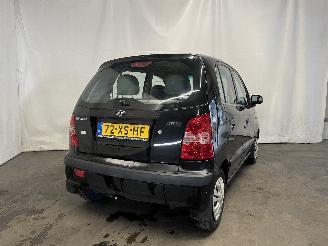 Hyundai Atos Atos Hatchback 1.1 12V (G4HG) [46kW]  (01-1997/12-2008) picture 5