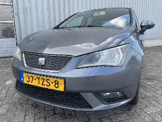 krockskadad bil auto Seat Ibiza Ibiza ST (6J8) Combi 1.2 TDI Ecomotive (CFWA) [55kW]  (04-2010/05-2015=
) 2012/5