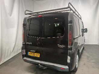 Renault Trafic Trafic New (FL) Van 1.9 dCi 82 16V (F9Qt-762) [60kW]  (03-2001/10-2006=
) picture 4