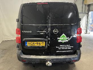 Opel Vivaro Vivaro Van 2.0 CDTI 122 (D20DTL(DW10FE)) [90kW]  (03-2019/12-2022) picture 13
