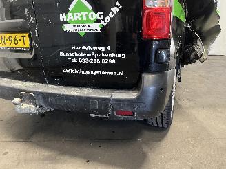 Opel Vivaro Vivaro Van 2.0 CDTI 122 (D20DTL(DW10FE)) [90kW]  (03-2019/12-2022) picture 31