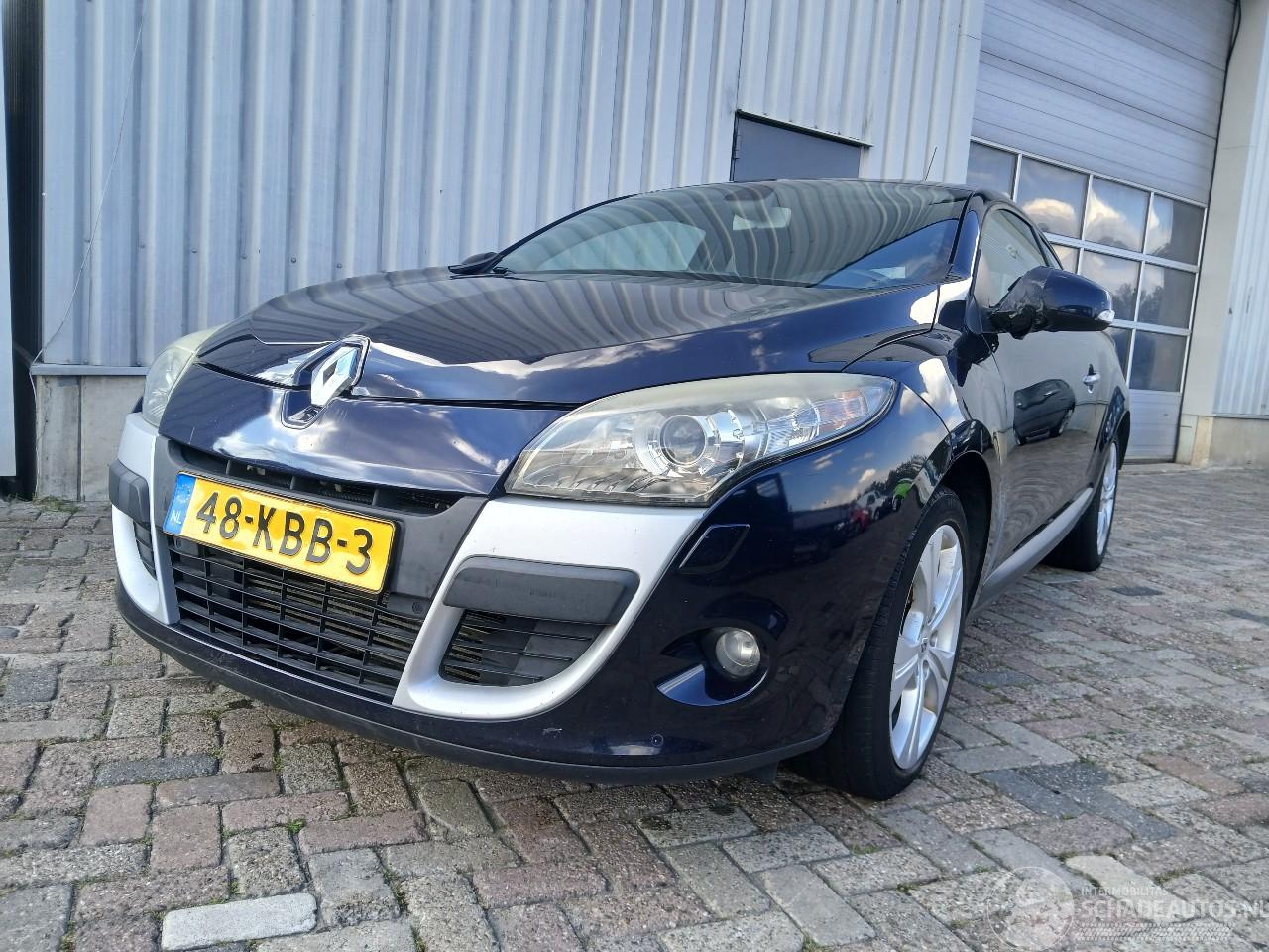 Renault Mégane Megane III Coupe (DZ) Hatchback 3-drs 1.4 16V TCe 130 (H4J-700(H4J-A7)=
) [96kW]  (04-2009/02-2016)