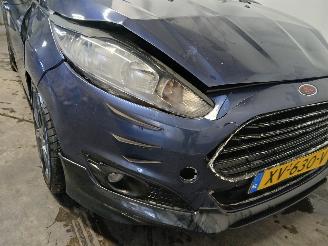 Ford Fiesta Fiesta 6 (JA8) Hatchback 1.25 16V (SNJB(Euro 5)) [60kW]  (06-2008/06-2=
017) picture 25