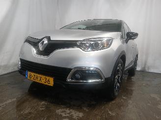 Coche accidentado Renault Captur Captur (2R) SUV 0.9 Energy TCE 12V (H4B-400(H4B-A4)) [66kW]  (06-2013/=
=2E..) 2015/4