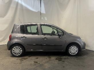 Renault Modus Modus/Grand Modus (JP) MPV 1.2 16V (D4F-740(D4F-D7)) [55kW]  (12-2004/=
12-2012) picture 7