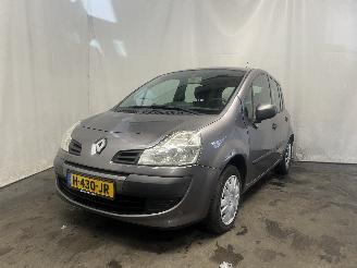 krockskadad bil auto Renault Modus Modus/Grand Modus (JP) MPV 1.2 16V (D4F-740(D4F-D7)) [55kW]  (12-2004/=
12-2012) 2009/10