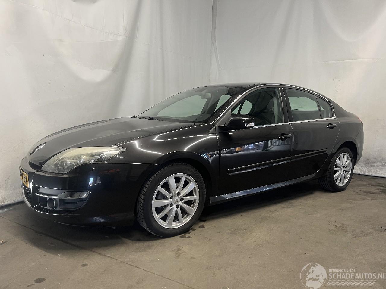 Renault Laguna Laguna III (BT) Hatchback 5-drs 1.5 dCi 110 (K9K-780) [81kW]  (10-2007=
/12-2015)